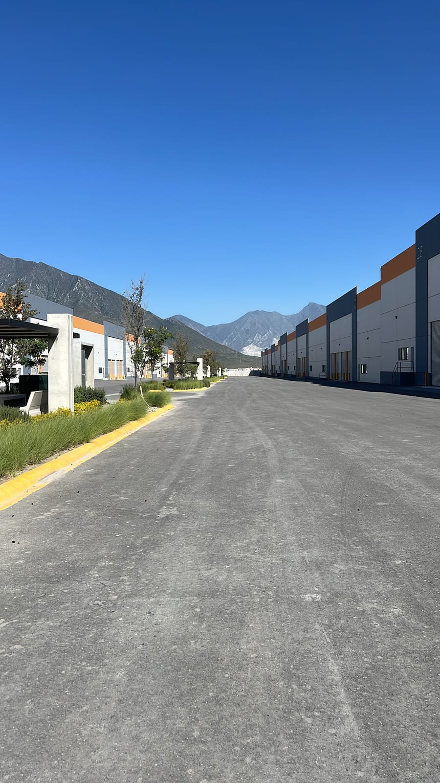Nave industrial modular 1,532 a 46,000 m² · Parque Conekta3, García
